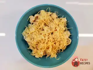 Вершково-трюфельна паста конкільє