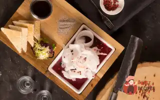 Строганина З Малоокого Макрурусу