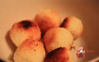 Кокосові Кульки