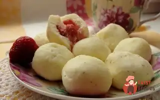 Сирні Кнедлики