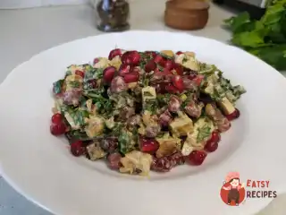 Салат із курячою грудкою