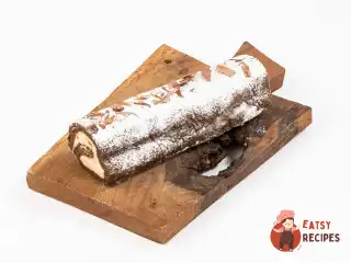 Кавовий рулет