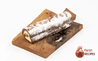 Кавовий Рулет