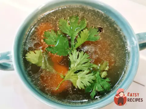 Бульйон з індички