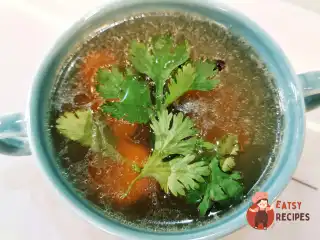 Бульйон з індички