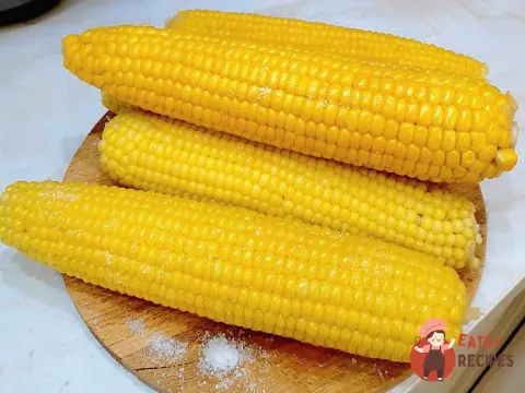 Варена кукурудза