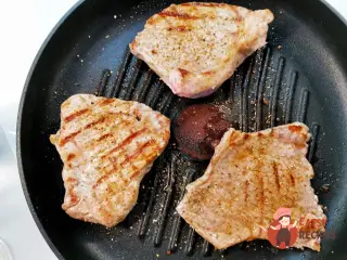 Крок 6: Смажений стейк із телятини