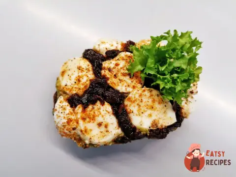 Брускетта по-італійськи