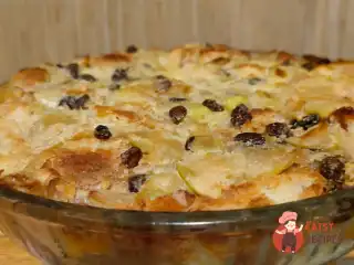 Хлібний пудинг