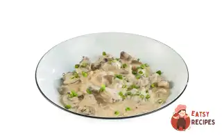 Куряча Печінка У Сметані