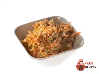 Салат із моркви