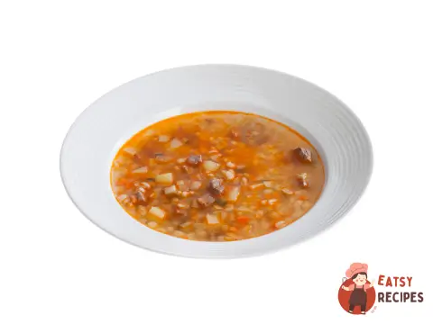 Ленінградський розсольник
