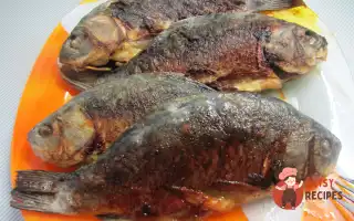 Риба, Смажена У Борошні