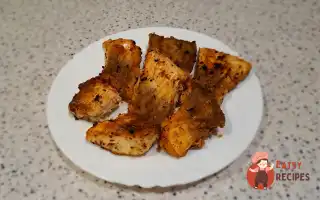 Смажений Хек