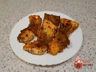 Смажений хек