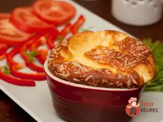 Суфле із сиру