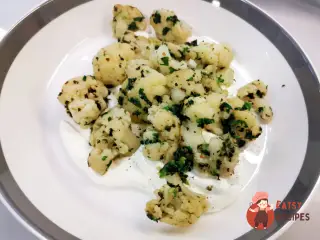 Крок 9: Цвітна капуста по-прованськи