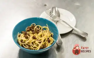 Макарони По-Флотськи З Яловичим Фаршем