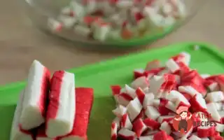 Салат-Коктейль Із Морепродуктів