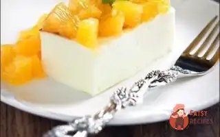 Банановий Десерт Із Кефіром