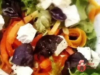 Помаранчевий салат
