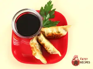 Соус гедза з часником і чилі