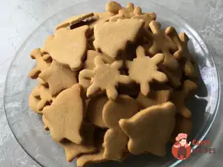 Печиво з корицею