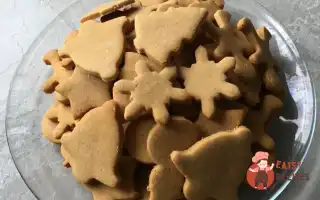 Печиво З Корицею
