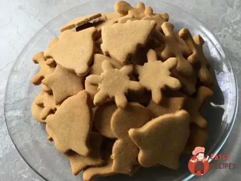 Печиво з корицею