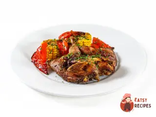 Крок 10: Перепілки в аерогрилі з овочами