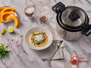 Пшоняна каша з гарбузом