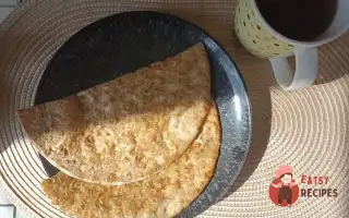 Чебуреки З Лаваша Й Сиру