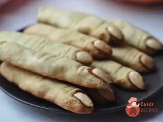 Шоколадне печиво для хеллоуїну