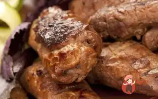 Мариновані Свинячі Реберця По-Тайському