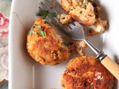 Крокети з лосося