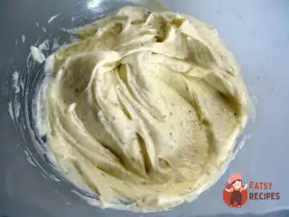 Соус ранч із кропом