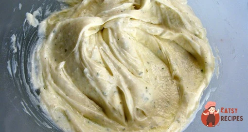 Соус ранч із кропом