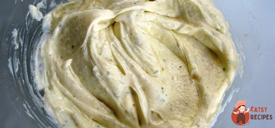 Соус ранч із кропом