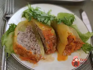 Фарширований перець