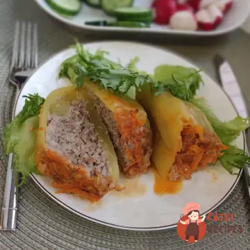 Фарширований перець