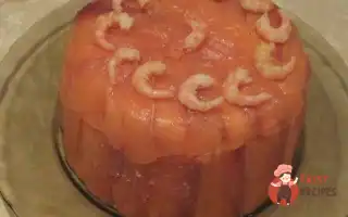 Салат-Торт Із Морепродуктів