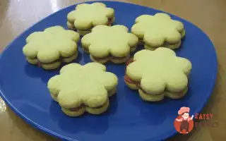 Печиво «Квіточки»