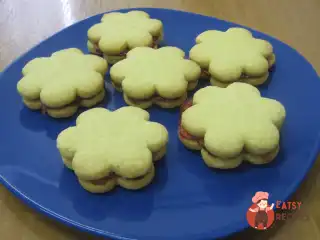 Печиво «Квіточки»