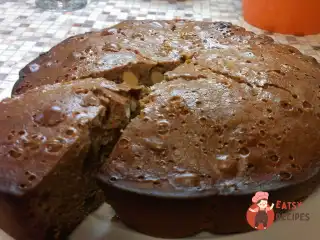 Пряники медові з горіхами і цукатами