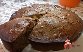Пряники Медові З Горіхами І Цукатами