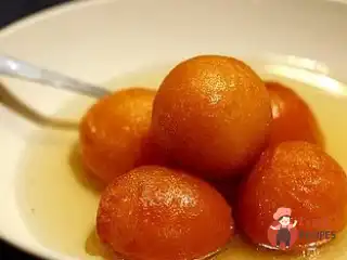 Молочні кульки «Гулаб Джамун»