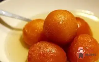 Молочні Кульки «Гулаб Джамун»