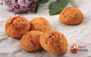 Морквяне Печиво З Вівсяними Пластівцями