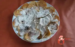 Оладки На Молоці