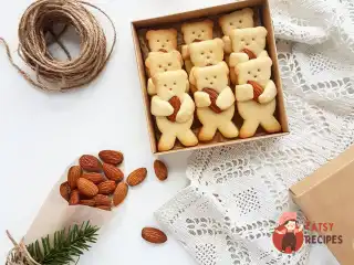 Пісочне печиво Ведмедики